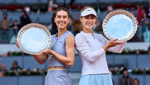 Sorana Cîrstea a câştigat finala de la Madrid! Victorie fantastică pentru româncă: a încasat şi un cec uriaş