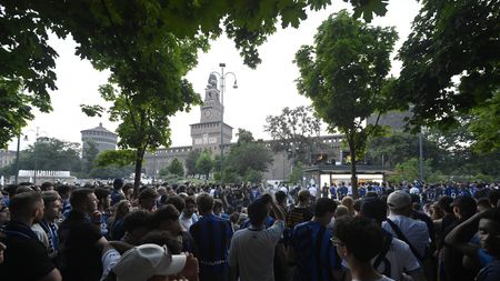 Bătaie cu răniți în metroul din Munchen între ultraşii lui PSG şi cei ai lui Inter
