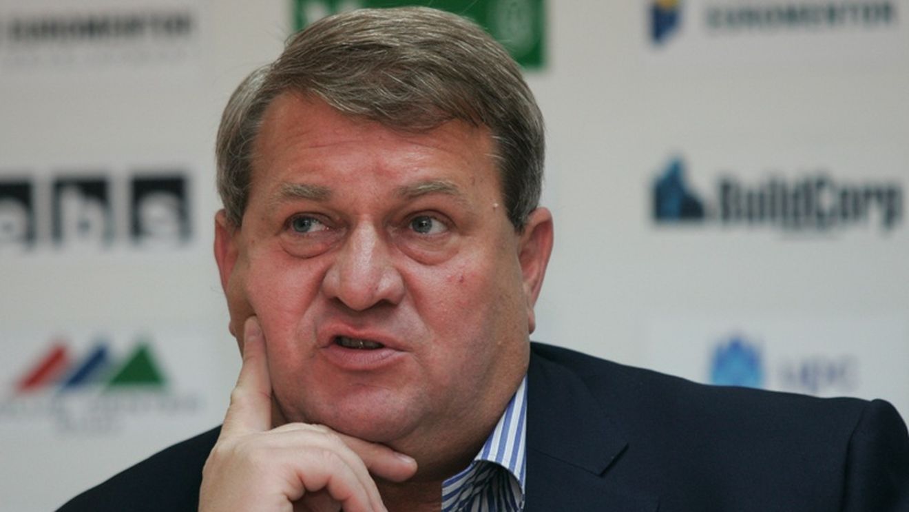 Mureșan: "Dorsin pleacă la FC Moscova"