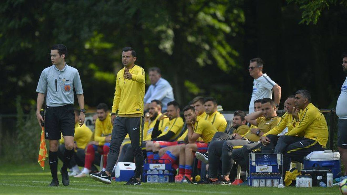 VIDEO | FCSB - Oostende 0-2, în cea mai slabă prestație a fotbaliștilor lui Dică din cantonamentul olandez: Pintilii a fost eliminat, Alibec, aproape de o nouă accidentare