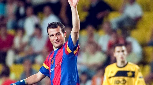 Frei, marea vedetă a lui Basel: a înscris 18 goluri în 21 de partide sezonul trecut!