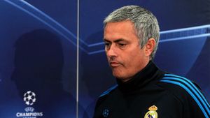 Inter trebuie să-și caute alt antrenor!** 'Mou' s-a decis: "Rămân la Real Madrid încă doi ani!" Portughezul și-a stabilit deja viitoarea destinație