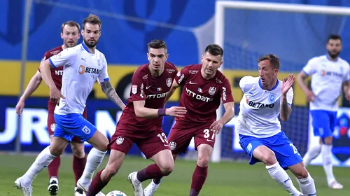 Universitatea Craiova – CFR Cluj 0-0 | Video Online în etapa 30 din Liga 1 | Remiză albă pe „Ion Oblemenco”! FCSB, pe primul loc în play-off