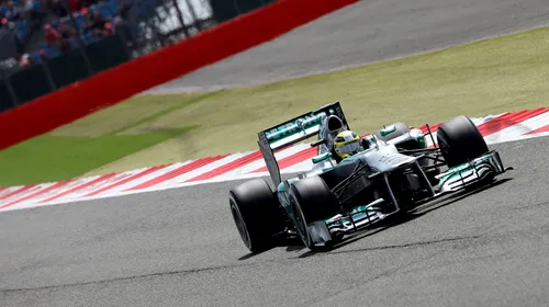 MP al Marii Britanii: Rosberg câștigă după abandonul lui Vettel