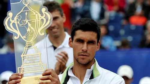 Victor Hănescu a ajuns pe locul 51 în clasamentul ATP