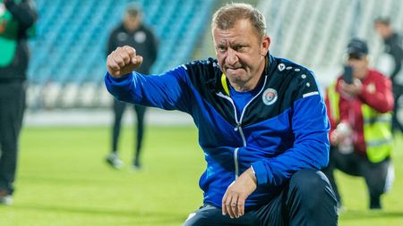 Dorinel Munteanu merge ca adversar în locul care i-a fost ”casă”: ”Jucam în Ghencea cu echipa națională.” Analiza derby-ului Steaua – SC Oțelul și care e situația accidentaților