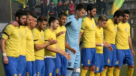 Depunctare drastică pentru FC Caransebeș.** Comisia de Disciplină a FRF a dictat -14 puncte în urma litigiilor cu foști jucători. Reacția președintelui gugulanilor