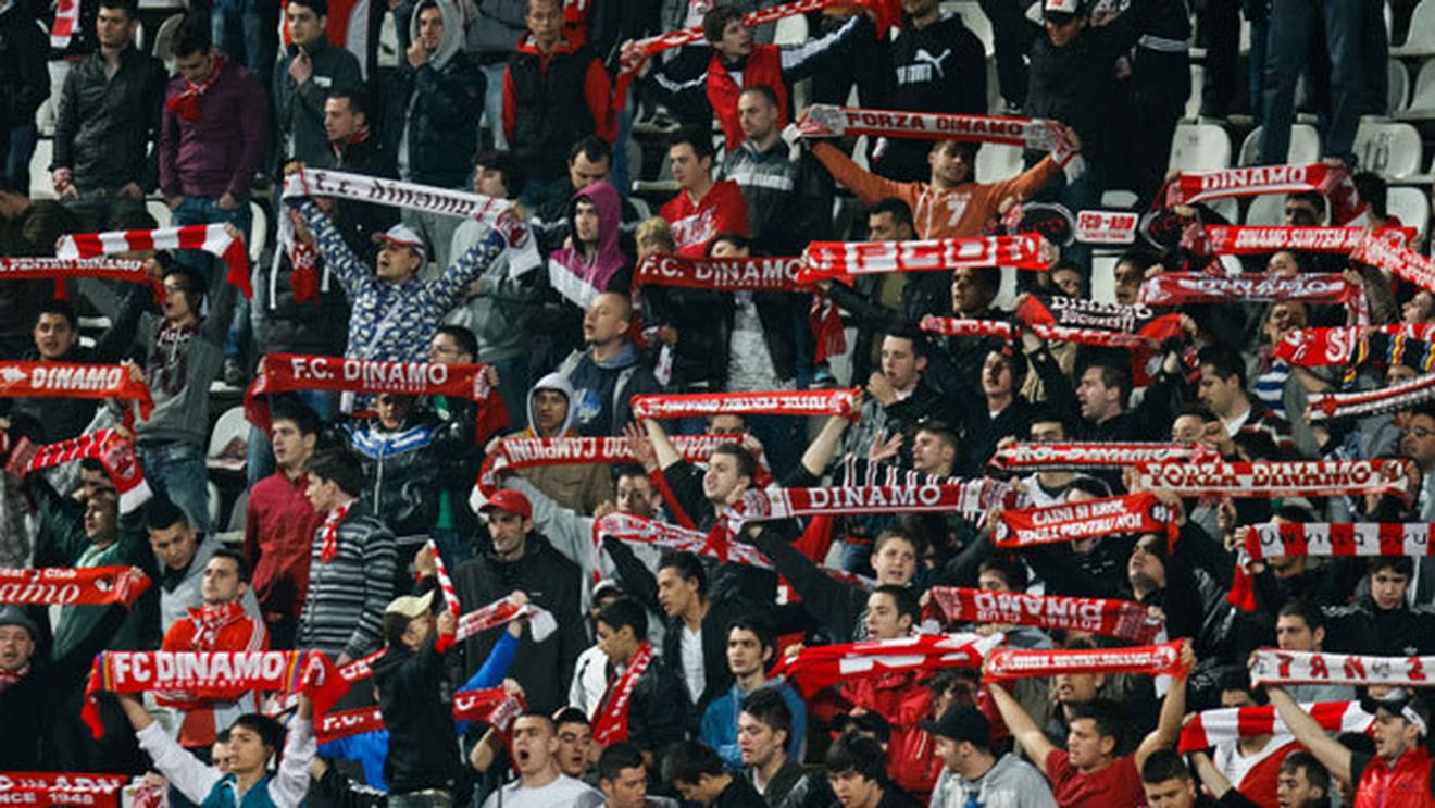 Se umple "Groapa"?** Fanii lui Dinamo sunt atrași în Ștefan cel Mare cu o super-ofertă pentru meciurile cu "U" și CFR