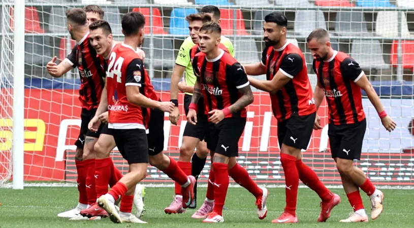 Flavius Stoican a trasat strategia pentru jocul cu Ceahlăul. Antrenorul Reșiței țintește revenirea de formă: ”Vreau o evoluție bună”