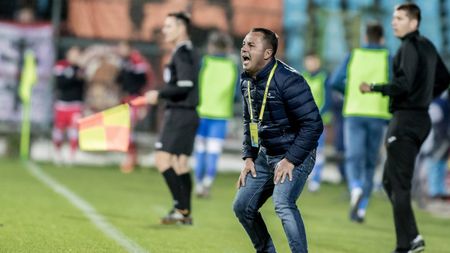 Florentin Petre pune tunurile pe Pablo Cortacero. „Să plece! M-a dezamăgit crunt!”