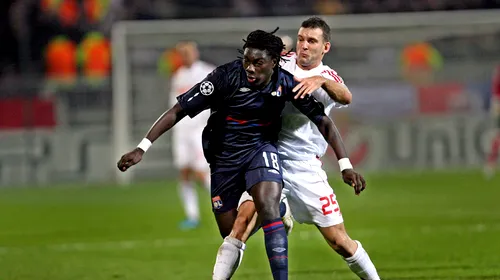 VIDEO Gomis a reușit un gol magnific în Cupa Franței!**