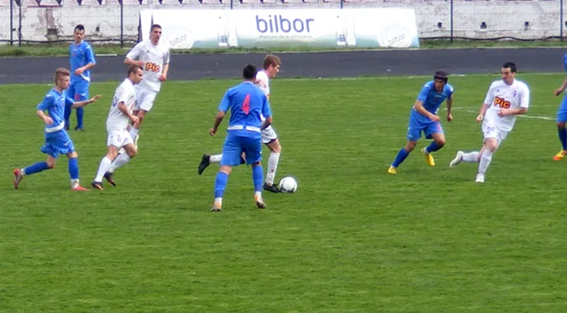FC Argeș** a câștigat amicalul cu FCM Târgoviște!