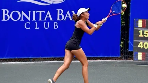 Salt fabulos de 196 de locuri pentru o jucătoare din România, după ce Simona Halep a coborât 520 de poziții în clasamentul WTA! Irina Fetecău face spectacol la turneul de la Barranquilla