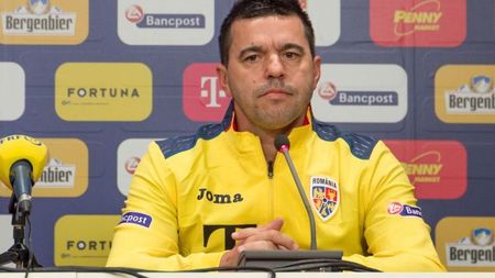 Cosmin Contra așteaptă un meci mare din partea jucătorilor săi: "Nu m-a surprins egalul dintre Norvegia și Spania". Cine ar putea începe în defensiva României