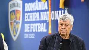 Anunțul momentului după decesul lui Mircea Lucescu: „Numirea noului selecționer, SUSPENDATĂ pe termen nedeterminat”