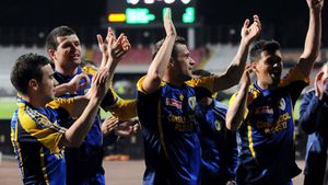 Dinamo se pregătește de o nouă rușine la revenirea în "Groapă"!** Cum s-a ajuns la situația tristă pentru alb-roșii