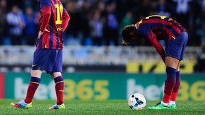 Barcelona e blestemată! E incredibil ce s-a întâmplat în lotul catalanilor, nimeni nu anticipa asta. Ziarul de casă a dat ALARMA