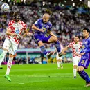 Japonia – Croația 1-0, Live Video Online în optimile Campionatului Mondial din Qatar. Niponii intră în avantaj la cabine!