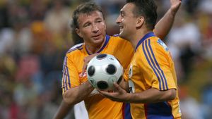 Ilie Dumitrescu îl critică pe prietenul Dan Petrescu: "Nu mi-a venit să cred! Ă‚sta nu e el, nu am putut să cred că-l văd. Așa ceva nu se poate". Ce l-a deranjat pe fostul atacant