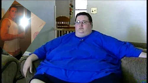 Doctorii au fost ȘOCAȚI: era atât de gras că l-au cântărit într-un garaj! FOTO Halucinant –  a slăbit 185kg