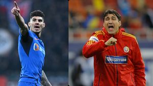Transferul lui Florinel Coman în străinătate primește o nouă lovitură. După Victor Becali, a venit rândul lui Victor Pițurcă să îl atace pe fotbalistul lui Gigi Becali: „De aia e inexistent la națională”