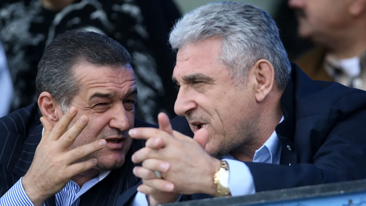 Ioan Becali: 