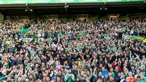 Rivalii echipei lui Ianis Hagi au făcut prăpăd. Au distrus un tren: „E oraşul nostru”