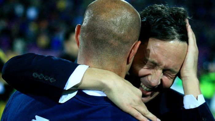 Liga lui "Lollipop"!** Managerul Stelei a fost făcut de râs de Becali în afacerea "Cruz"