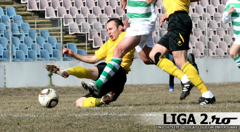 Remiză pentru** liniștea liderului