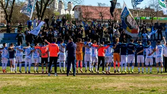 Corvinul Hunedoara e ca și promovată în SuperLiga, dar Filip Ilie vrea un play-off de Liga 2 la cel mai înalt nivel: ”Nu am demonstrat nimic până acum”