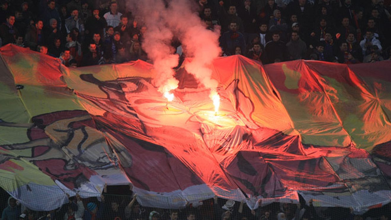 Steaua nu va avea galerie la Vaslui:** "Cu banii ceruți de ei mergem în Elveția"