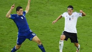 Pițurcă, norocos până la capăt! Papadopoulos, grecul de 30.000.000 de euro, nu va evolua în barajul cu România