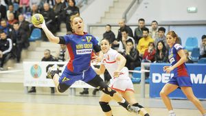 Au mai rămas doar cinci! Cum va arăta noua națională de handbal înaintea dublei cu Norvegia, din preliminariile Euro 2014