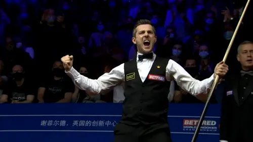 Mark Selby, noul campion mondial de snooker! Ce are în comun cu finalistul Shaun Murphy + Câți bani a încasat | VIDEO