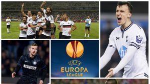Returul "16"-lor Europa League | Feyenoord - AS Roma 1-2. Beșiktaș merge în optimi după ce elimină Liverpool la penalty-uri. Chiricheș părăsește competiția. Rezultatele serii