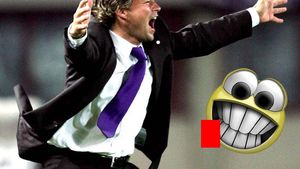 "I-am arătat cartonașul roșu ca să nu îl înjur"