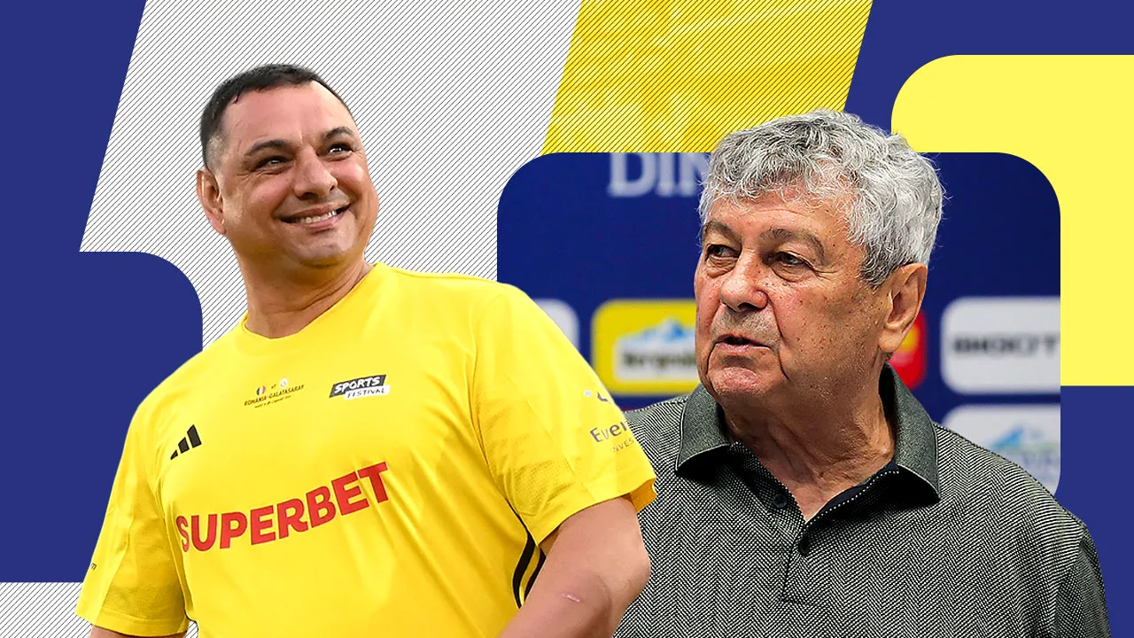 Ionel Ganea, declarație de zile mari după ce Mircea Lucescu a revenit la naționala României: „Să-i reactiveze pe Rednic și Lupu!”. EXCLUSIV