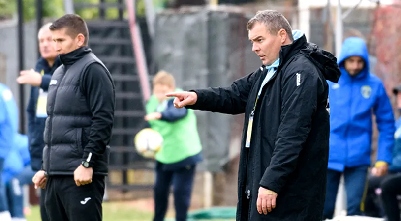 EXCLUSIV | Călin Cojocaru, noul 