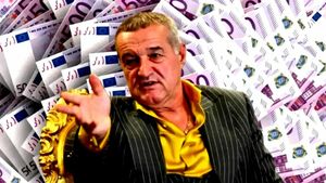 Gigi Becali a primit ofertă de 4.000.000 de euro pentru transferul lui Ștefan Târnovanu. A dat răspunsul pe loc