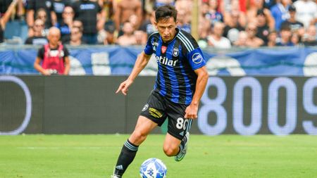Olimpiu Moruțan, poreclit „Brahim Diaz” de către presa din Italia! Ce scriu jurnaliștii despre fotbalistul român: „Ar putea să îi calce pe urme lui Hagi!”