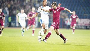 Dedicat, dar supărat în continuare!** A strâns din dinți pe un post inedit, dar nu a vrut să preia banderola de căpitan de la Pancu