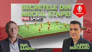 Farul Constanța - Universitatea Craiova 3-3. Emil Săndoi analizează remiza obținută incredibil de olteni de la 0-3: „De prin minutul 70 parcă au schimbat tricourile! Schimbările gazdelor au dus la pierderea reperelor în defensivă”. Louis Munteanu și Alex Mitriță, oamenii meciului! Andronache și Bană, surprizele tinerilor! EXCLUSIV