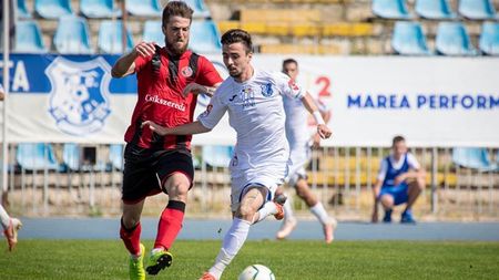 Unde a ajuns să joace Patrick Petre după ce a fost dat afară și de la Farul