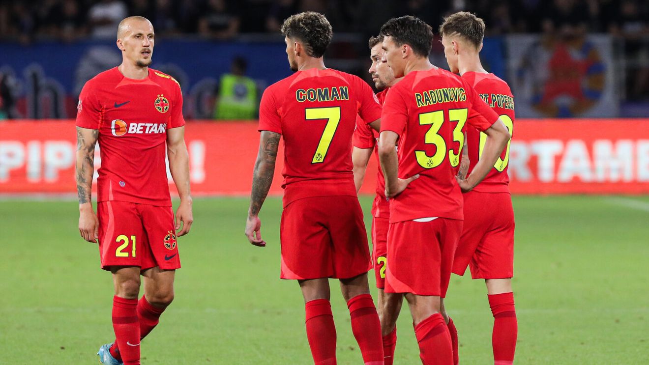 Gigi Becali pune la zid un nume mare din echipă! Pe el aproape că nu îl criticase niciodată, dar acum îl distruge: "Să nu mai dea pase la adversar! Aveam pretenții"