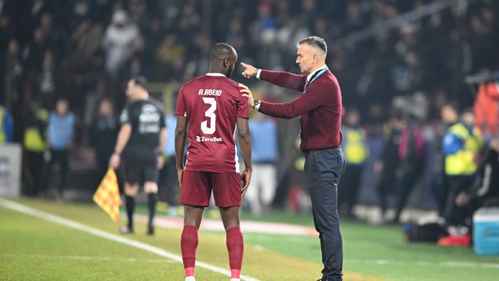 Decizia de la CFR Cluj care a schimbat totul: „Nu mai e chemat la a doua abatere!”