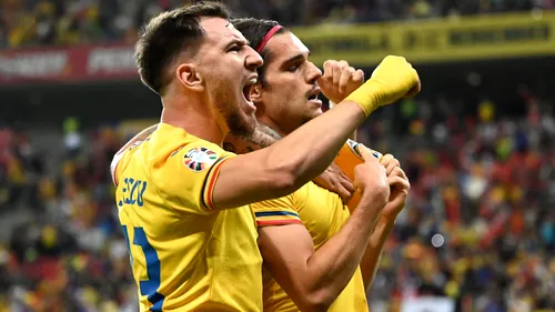 Așa merge România la EURO! Toate calculele pentru calificarea naționalei la turneul final după 4-0 cu Andorra | SPECIAL