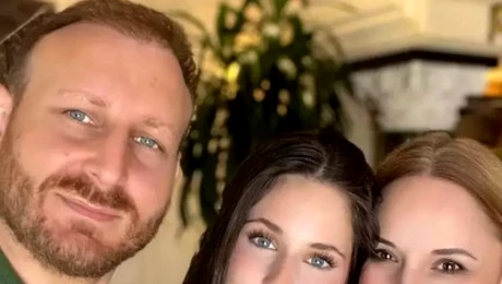 Primul mesaj transmis de Violeta Bănică, după ce mama sa l-a părăsit pe Adrian Brîncoveanu