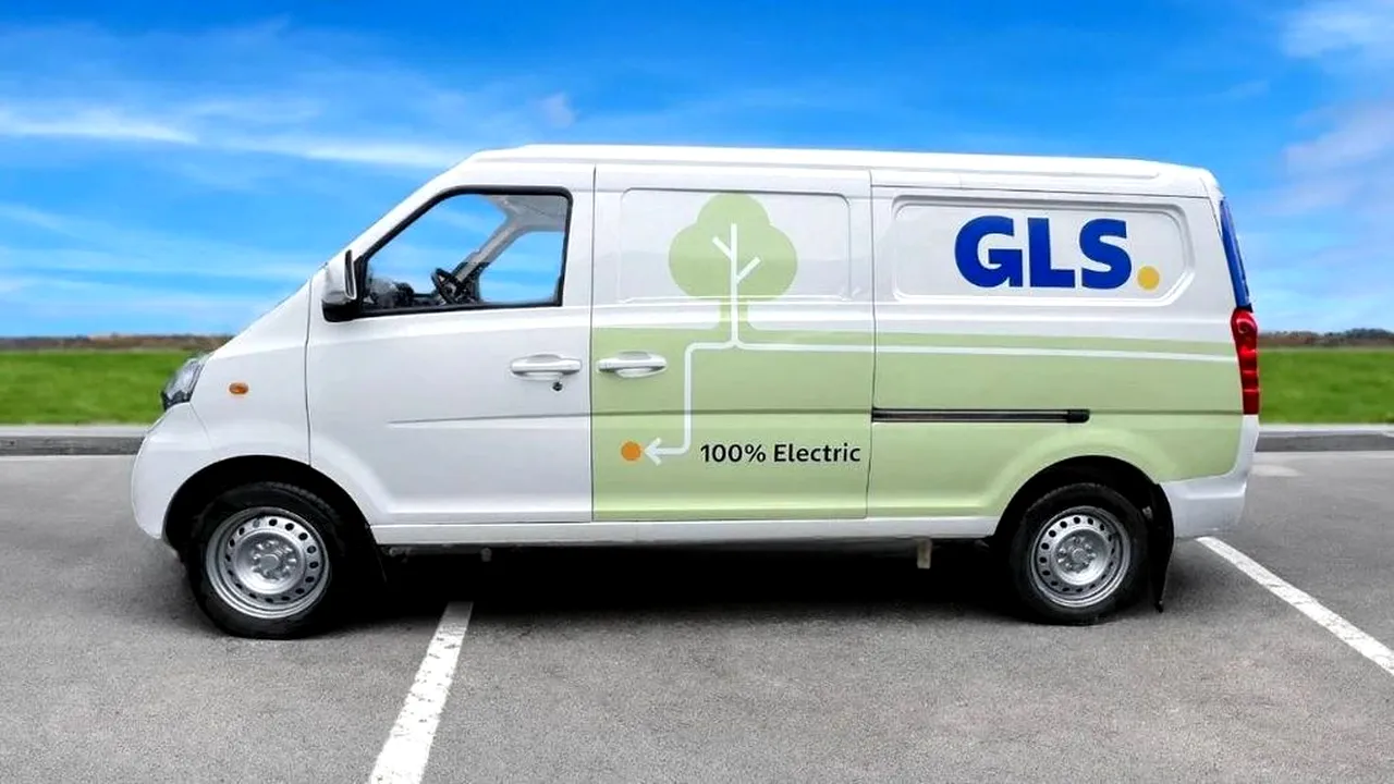 ADVERTORIAL | Cenntro România anunță livrarea primului vehicul full electric Cenntro Logistar 200 către GLS Prahova