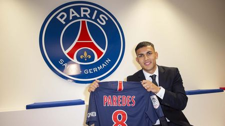 OFICIAL | Un nou "tun" pentru PSG! Campioana Franței a plătit 45 de milioane de euro pentru ultimul transfer