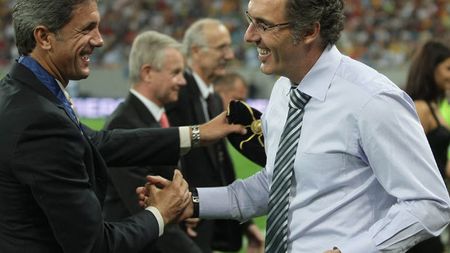 Gică Popescu:** "Nu trebuie să plângem după jucătorii care nu mai sunt, să avem încredere în Piți"